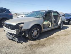 Salvage cars for sale at North Las Vegas, NV auction: 2006 Cadillac DTS