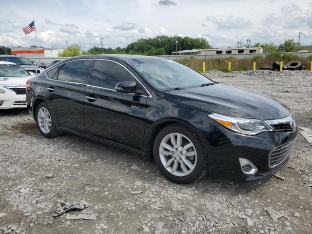 2015 Toyota Avalon XLE