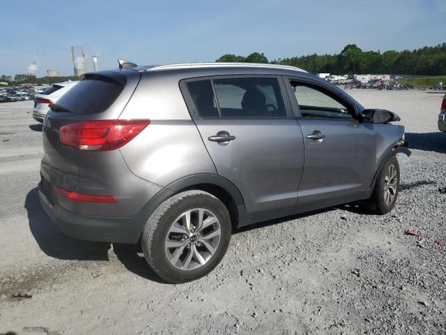 2015 KIA Sportage LX