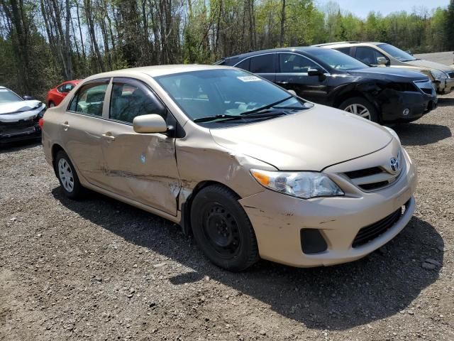 2012 Toyota Corolla Base