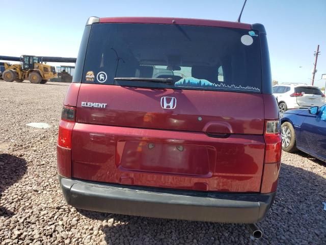 2008 Honda Element EX