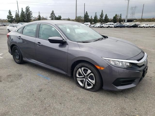 2018 Honda Civic LX