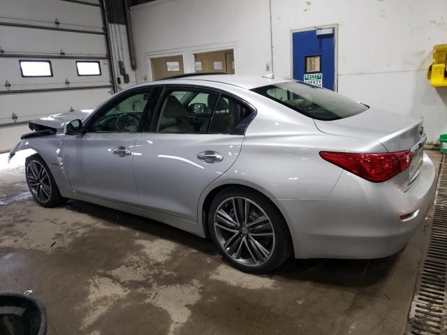 2014 Infiniti Q50 Hybrid Premium