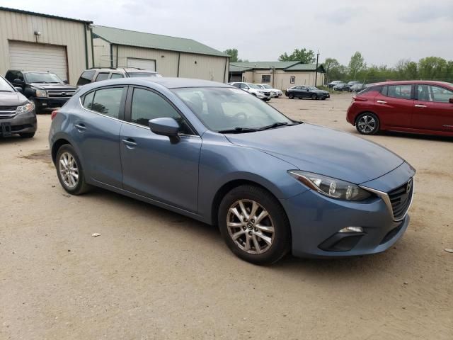 2014 Mazda 3 Touring