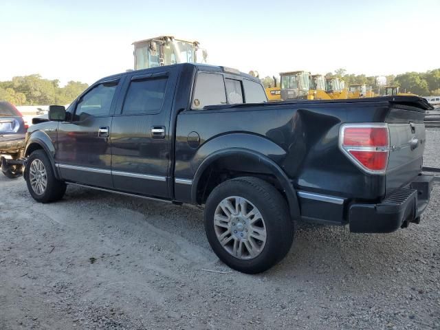 2010 Ford F150 Supercrew