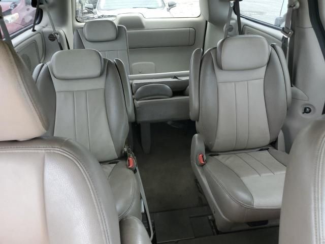 2007 Chrysler Town & Country Touring