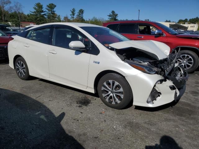 2020 Toyota Prius Prime LE