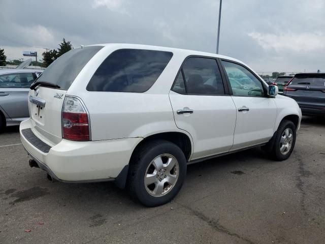 2005 Acura MDX