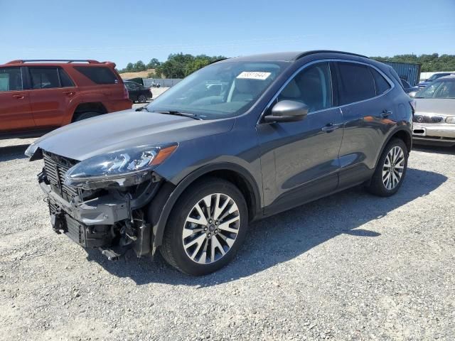 2021 Ford Escape Titanium