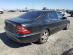 2002 Mercedes-Benz S 430