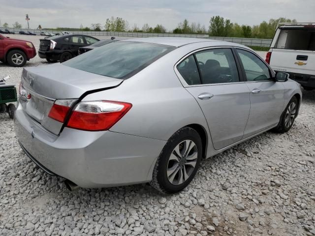 2015 Honda Accord LX