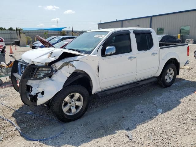 2012 Nissan Frontier S