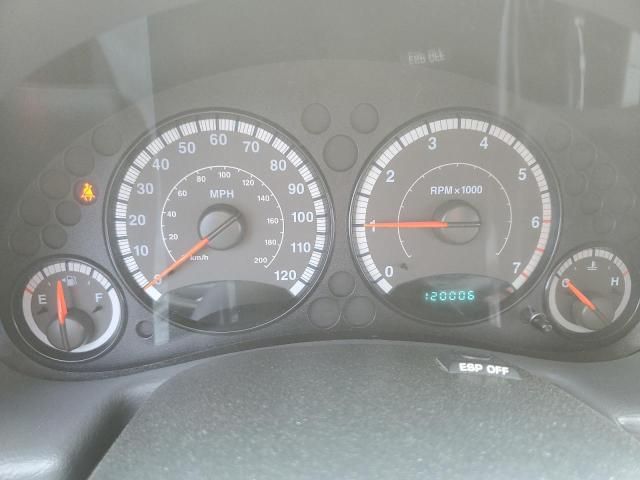 2007 Jeep Liberty Sport