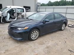 Salvage cars for sale at Grenada, MS auction: 2019 Toyota Camry L