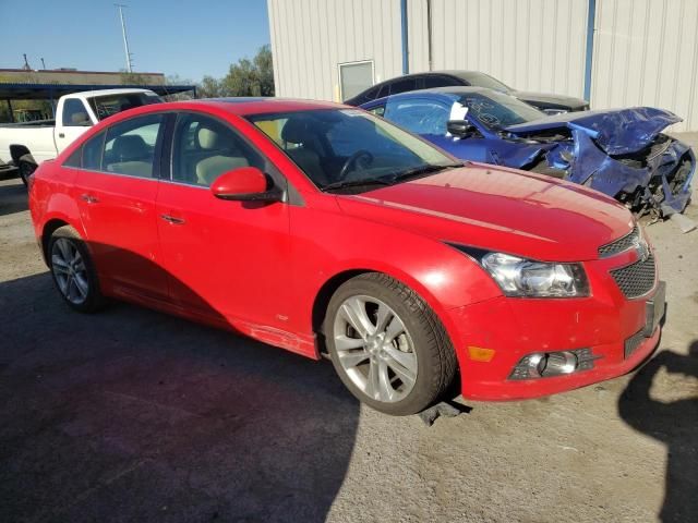 2014 Chevrolet Cruze LTZ