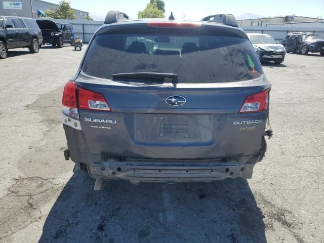 2014 Subaru Outback 2.5I Premium