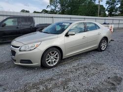 Salvage cars for sale from Copart Gastonia, NC: 2016 Chevrolet Malibu Limited LT