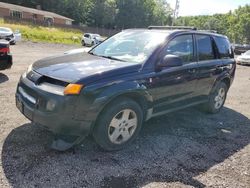 Salvage SUVs for sale at auction: 2004 Saturn Vue