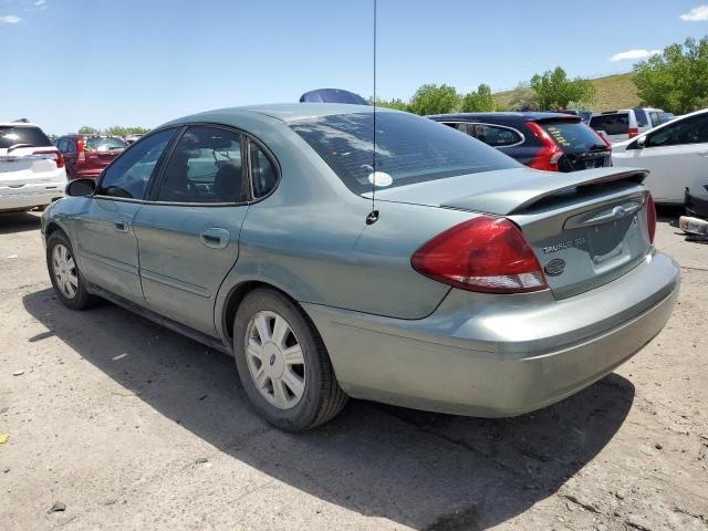 2007 Ford Taurus SEL