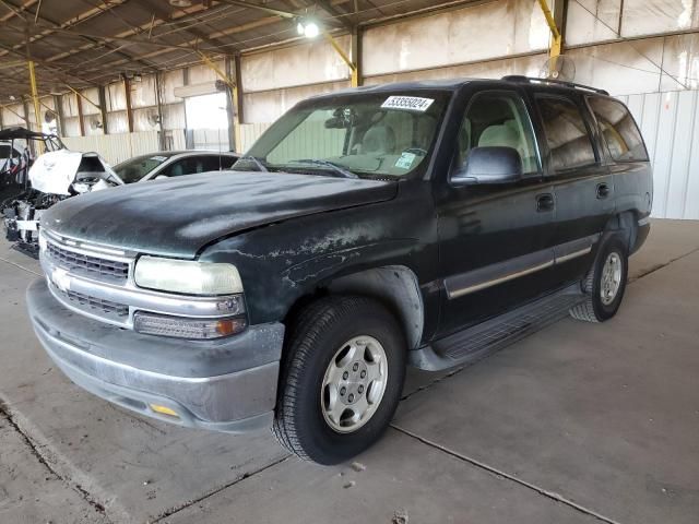 2004 Chevrolet Tahoe C1500