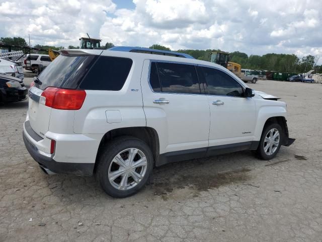 2016 GMC Terrain SLT