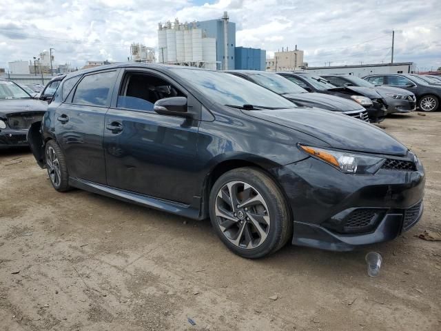 2017 Toyota Corolla IM