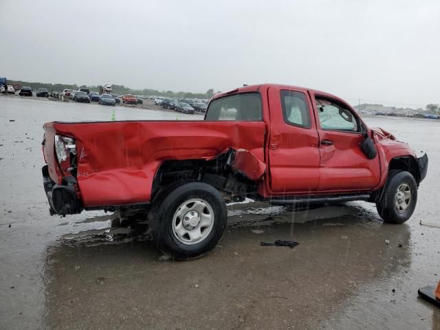 2016 Toyota Tacoma Access Cab