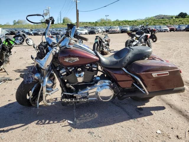 2018 Harley-Davidson Flhr Road King