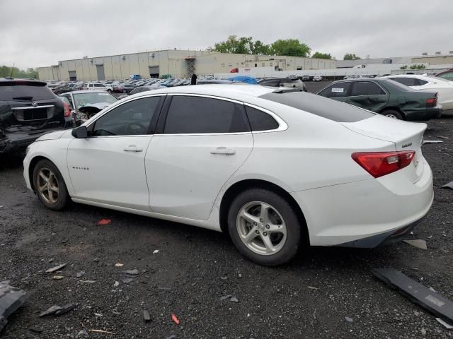 2016 Chevrolet Malibu LS