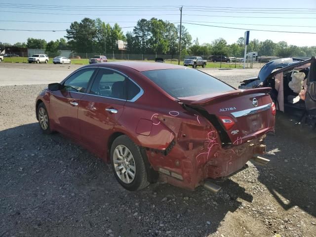 2017 Nissan Altima 2.5