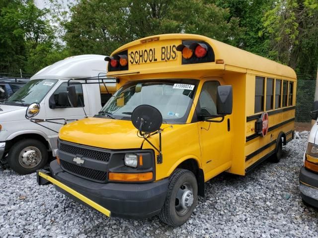 2007 Chevrolet Express G3500