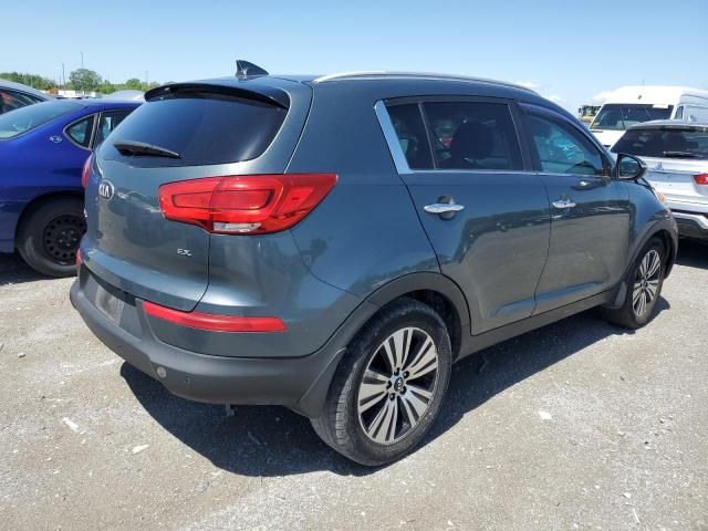 2015 KIA Sportage EX