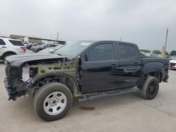 GMC Vehiculos salvage en venta: 2022 GMC Canyon Elevation