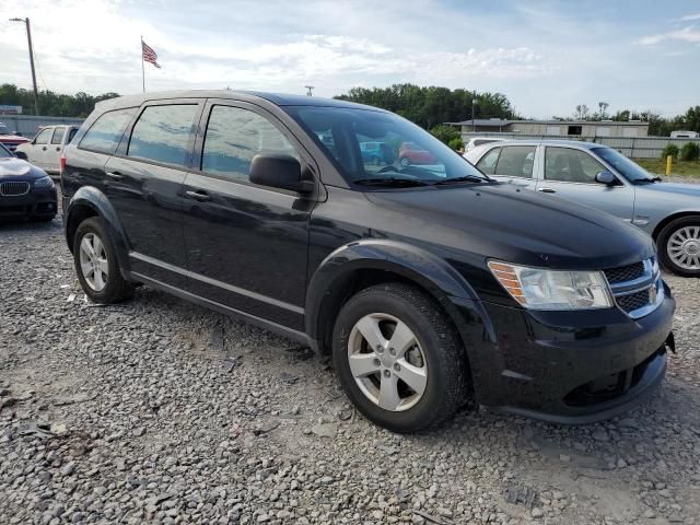 2013 Dodge Journey SE