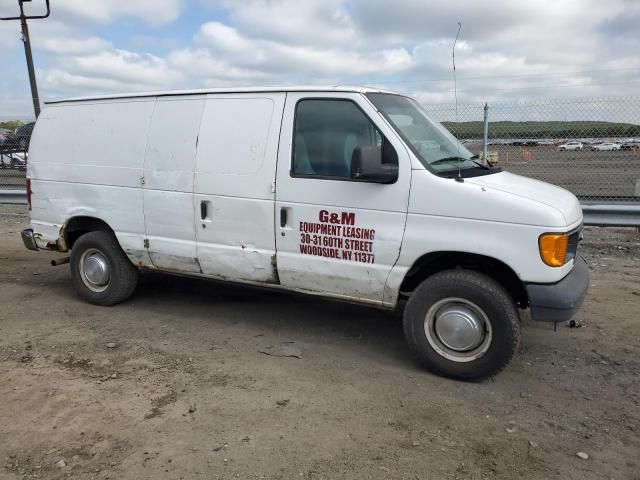 2005 Ford Econoline E250 Van