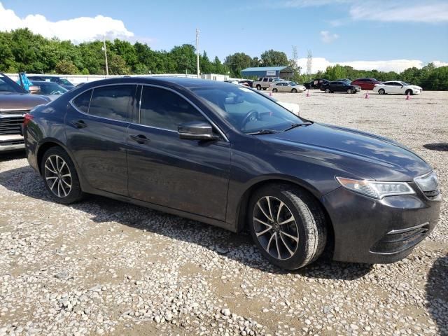 2015 Acura TLX