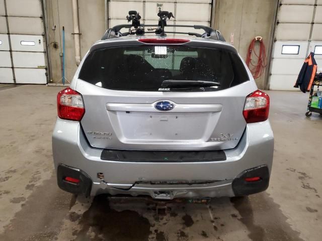 2015 Subaru XV Crosstrek Sport Limited