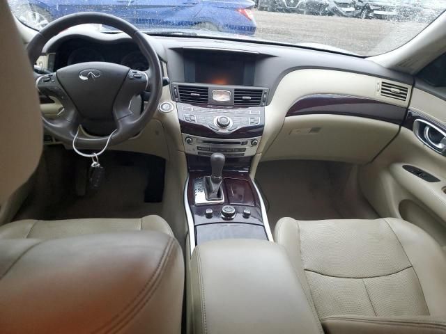 2012 Infiniti M37 X