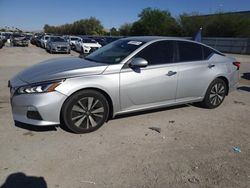 Vehiculos salvage en venta de Copart Las Vegas, NV: 2022 Nissan Altima SV