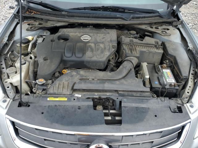 2012 Nissan Altima Base