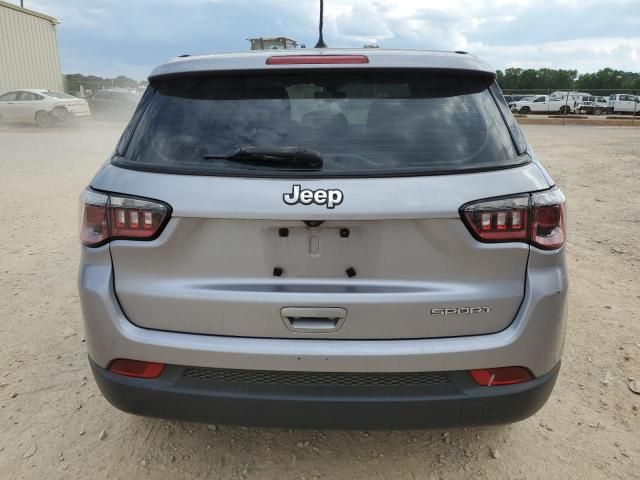 2018 Jeep Compass Sport