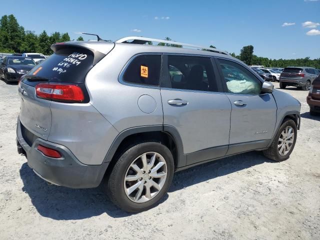 2014 Jeep Cherokee Limited