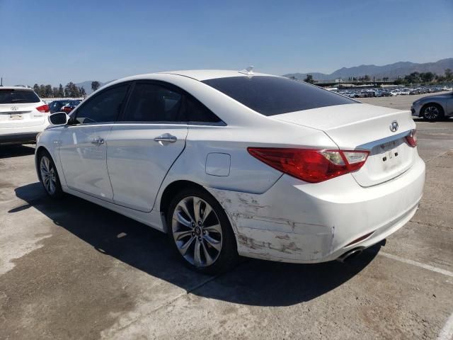 2011 Hyundai Sonata SE