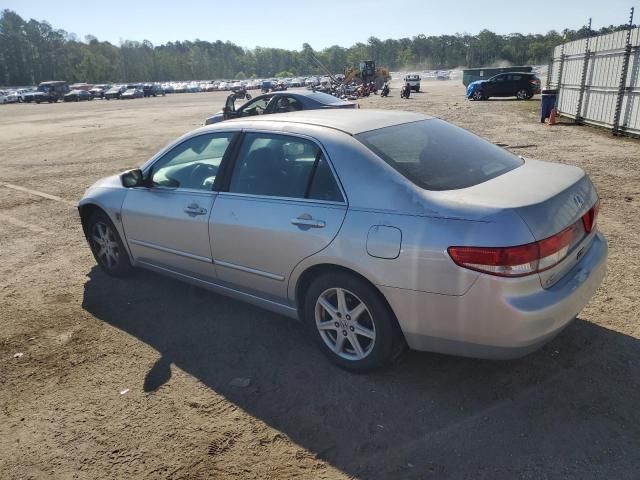 2003 Honda Accord EX