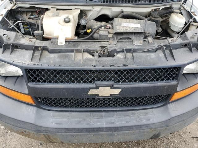 2007 Chevrolet Express G2500