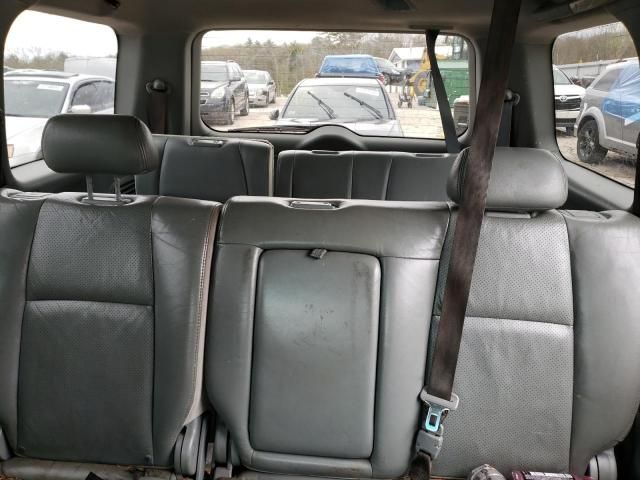 2004 Honda Pilot EXL