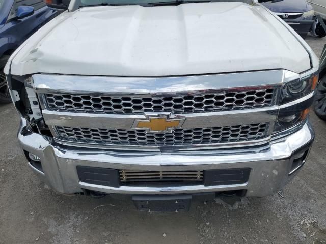 2019 Chevrolet Silverado K2500 Heavy Duty LT