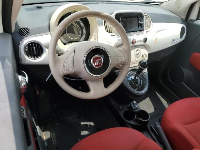 2016 Fiat 500 POP