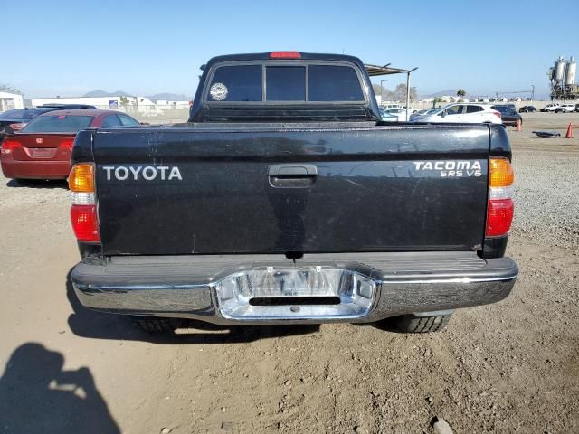 2004 Toyota Tacoma Xtracab