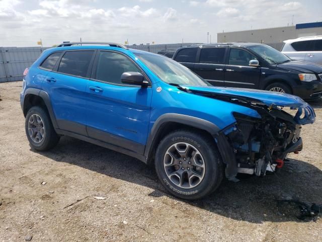 2020 Jeep Cherokee Trailhawk